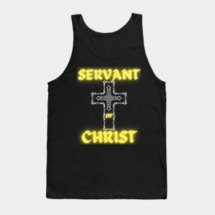 Servant of Christ Tank Top